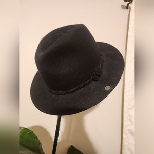 Van's wool fedora